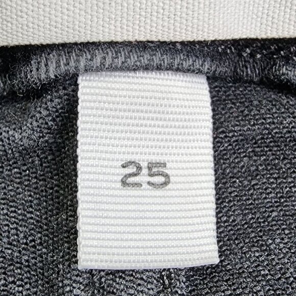 Frame Le Sylvie Slender Straight Jeans Size 25 Dark Wash Cotton/Modal Blend Deni - Picture 4 of 15